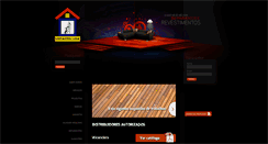 Desktop Screenshot of listacos.pt